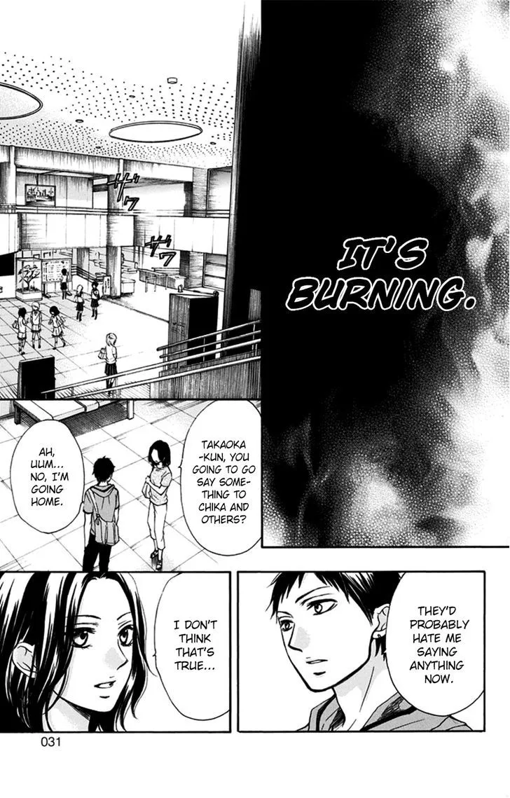 Kono Oto Tomare! - Chapter 28 - Page 32