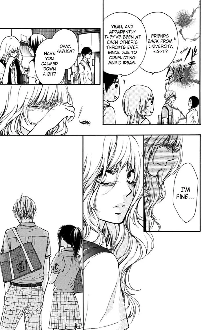 Kono Oto Tomare! - Chapter 28 - Page 36