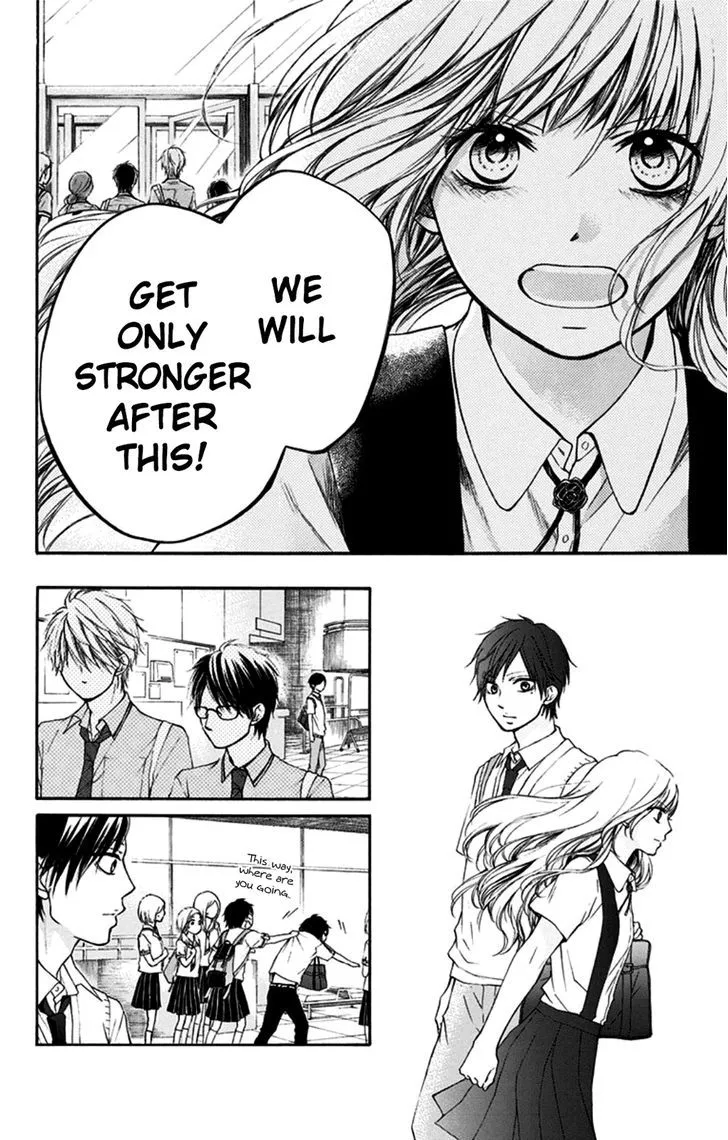 Kono Oto Tomare! - Chapter 28 - Page 37
