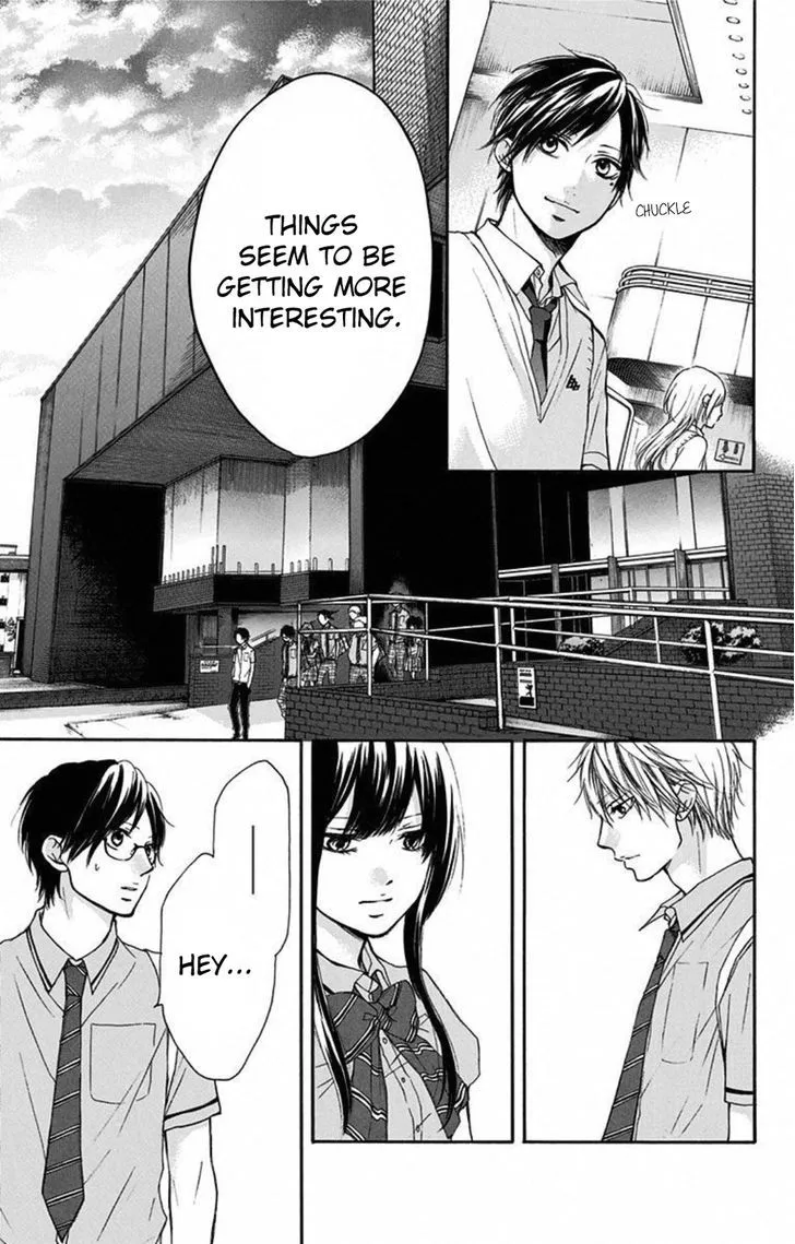 Kono Oto Tomare! - Chapter 28 - Page 38