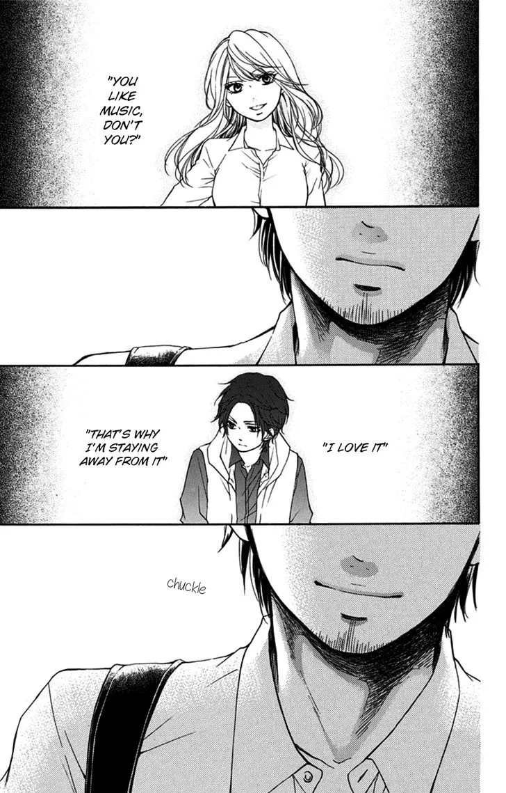 Kono Oto Tomare! - Chapter 28 - Page 44