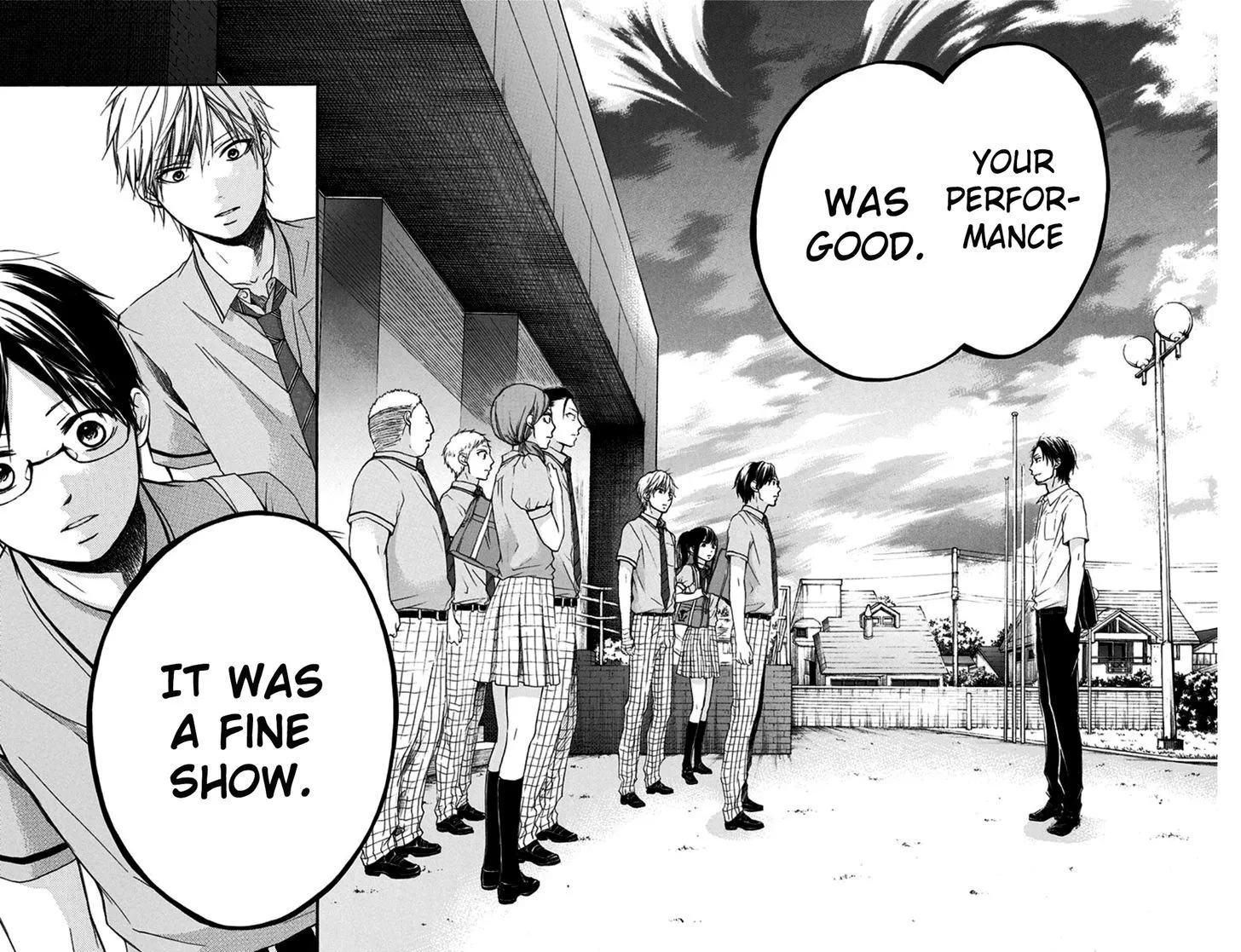 Kono Oto Tomare! - Chapter 28 - Page 45
