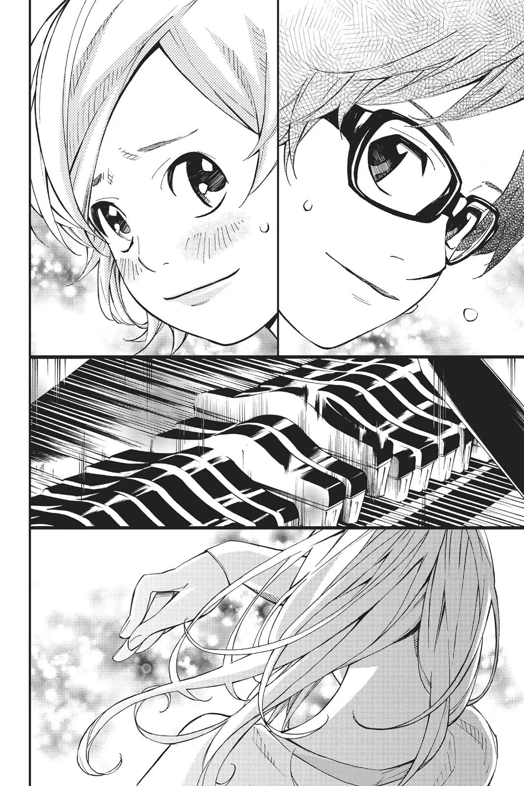 Shigatsu wa Kimi no Uso - Chapter 35 - Page 28