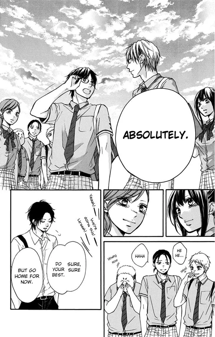 Kono Oto Tomare! - Chapter 28 - Page 50