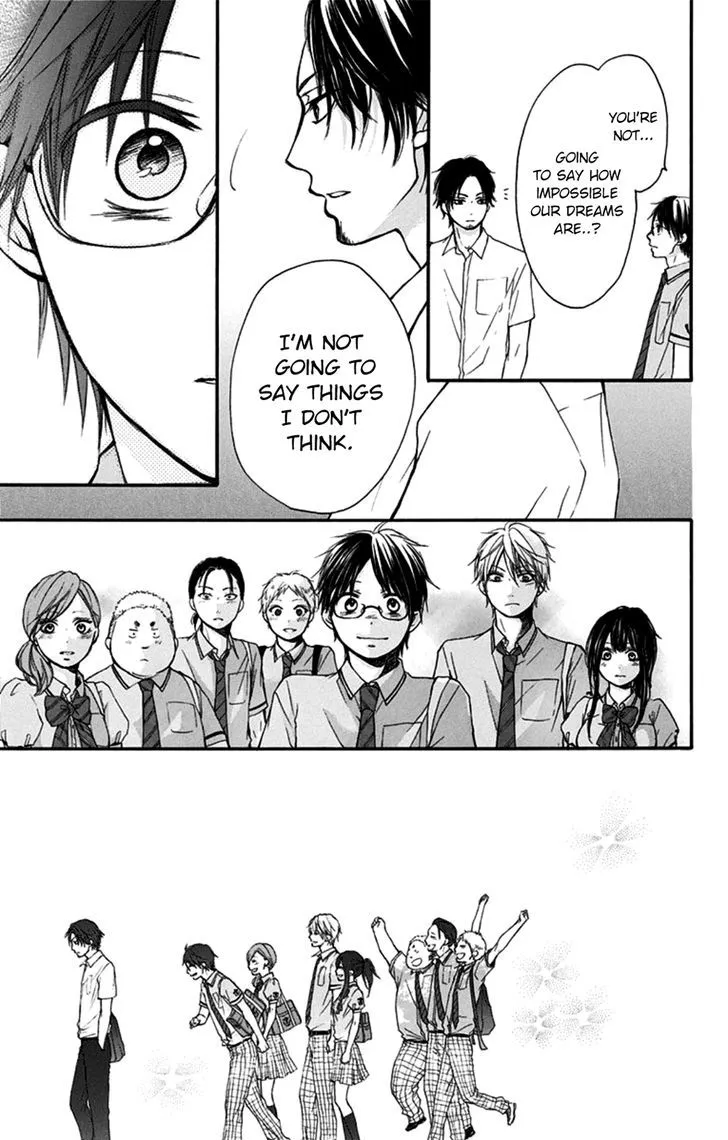 Kono Oto Tomare! - Chapter 28 - Page 51