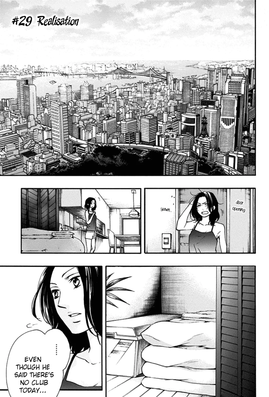 Kono Oto Tomare! - Chapter 29 - Page 1