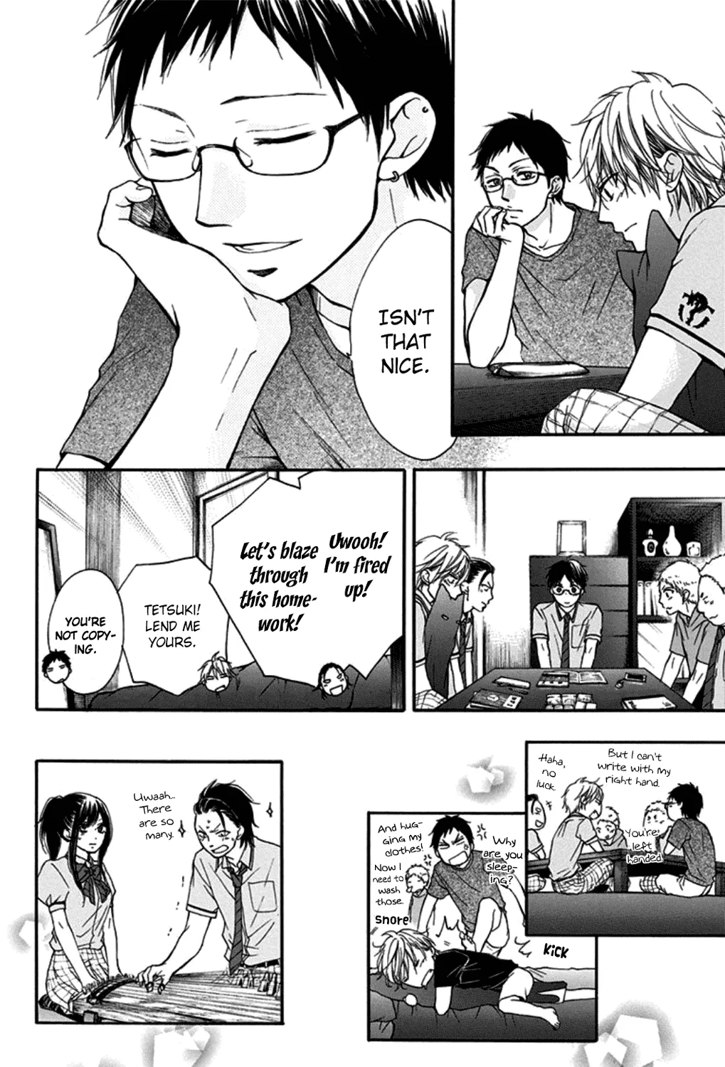 Kono Oto Tomare! - Chapter 29 - Page 23