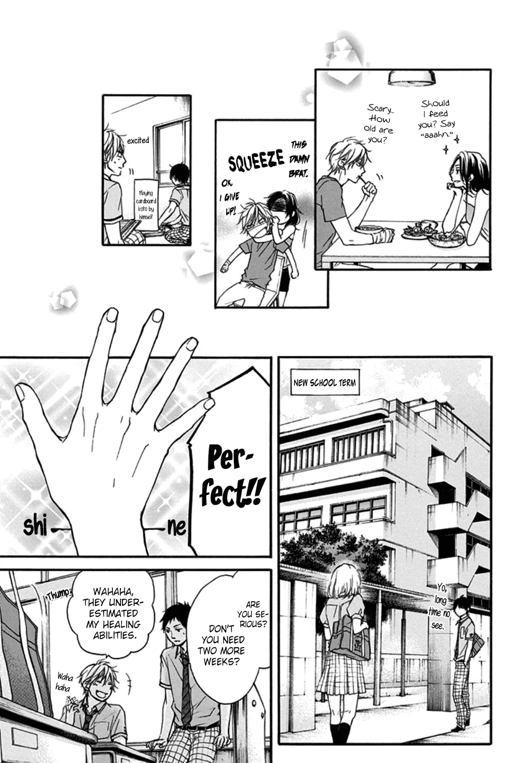 Kono Oto Tomare! - Chapter 29 - Page 25