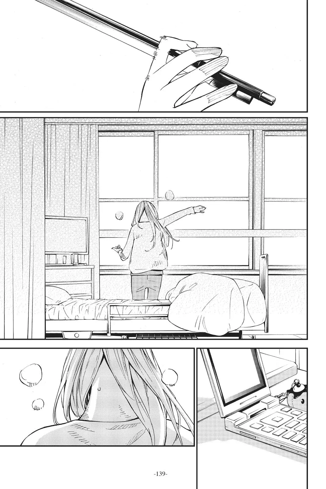 Shigatsu wa Kimi no Uso - Chapter 35 - Page 31
