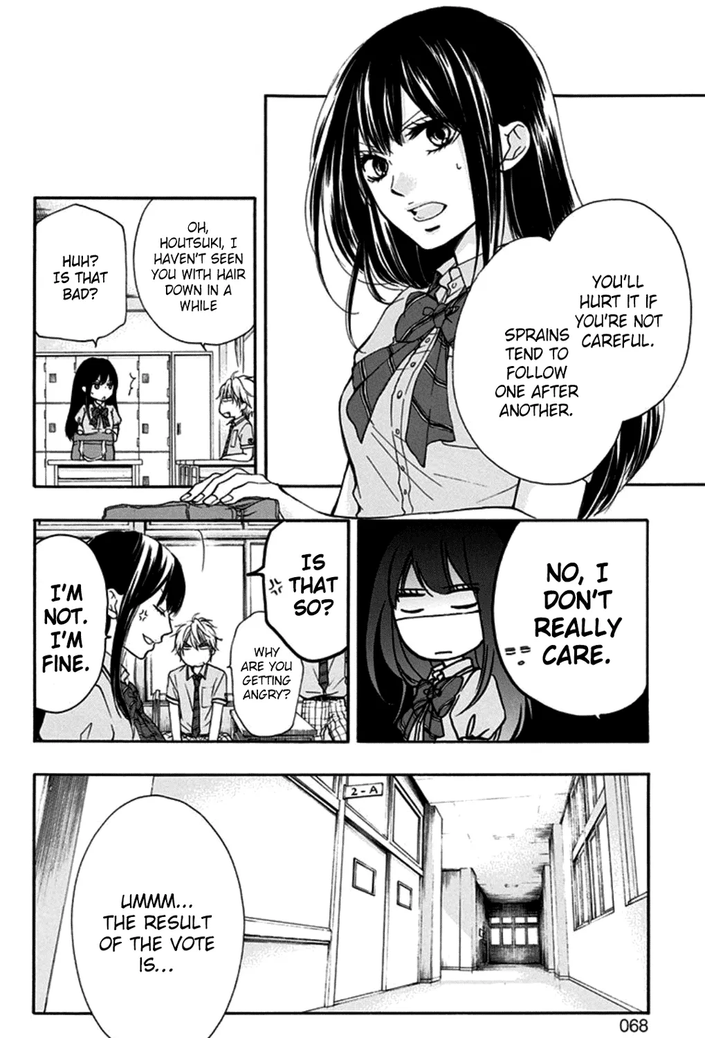 Kono Oto Tomare! - Chapter 29 - Page 27