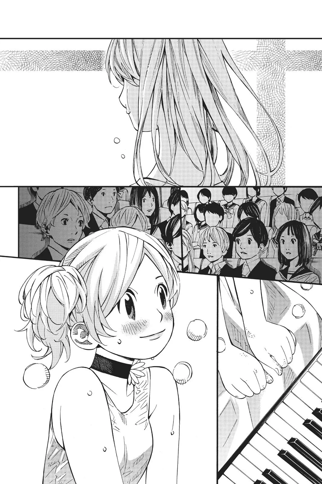 Shigatsu wa Kimi no Uso - Chapter 35 - Page 32