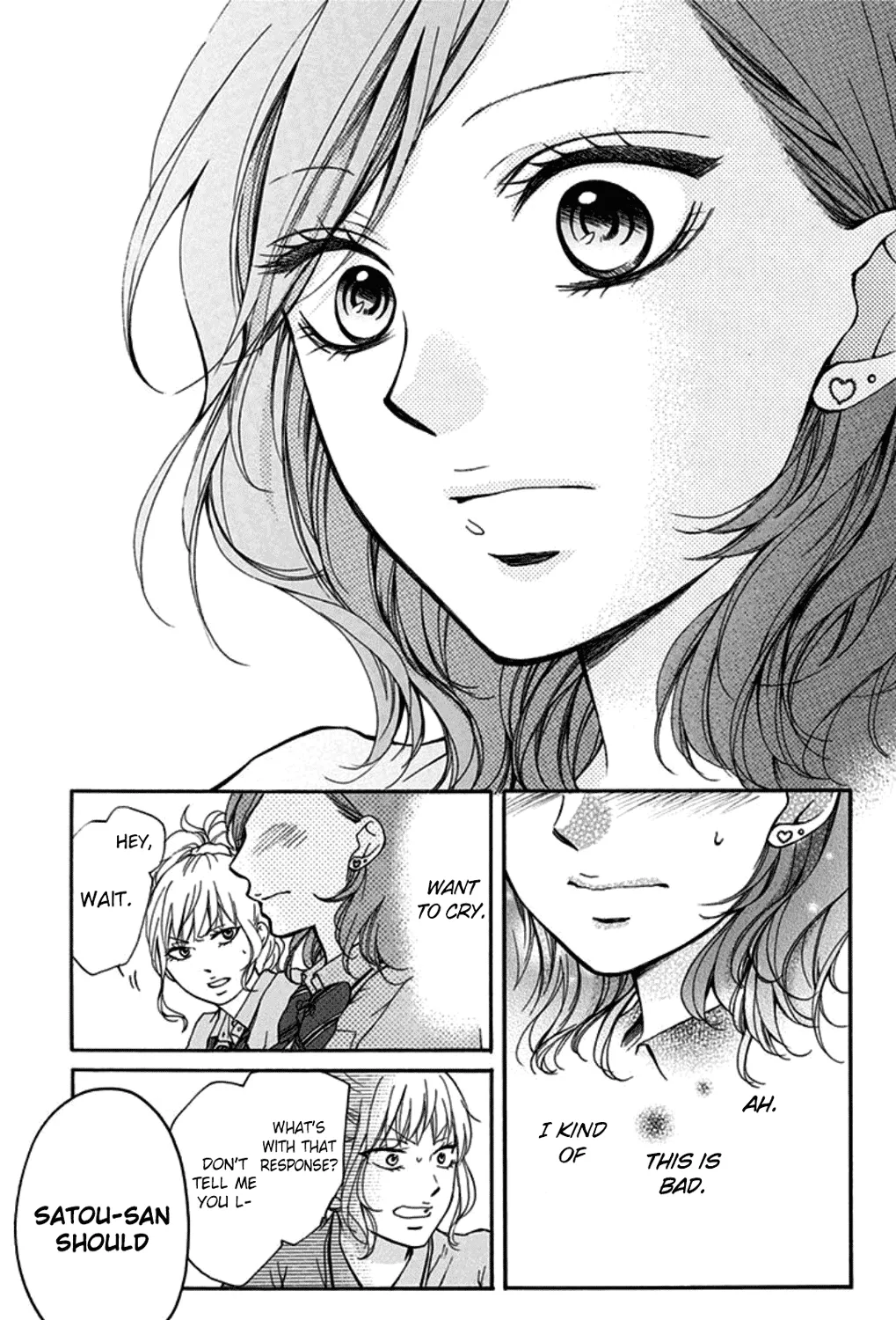Kono Oto Tomare! - Chapter 29 - Page 37