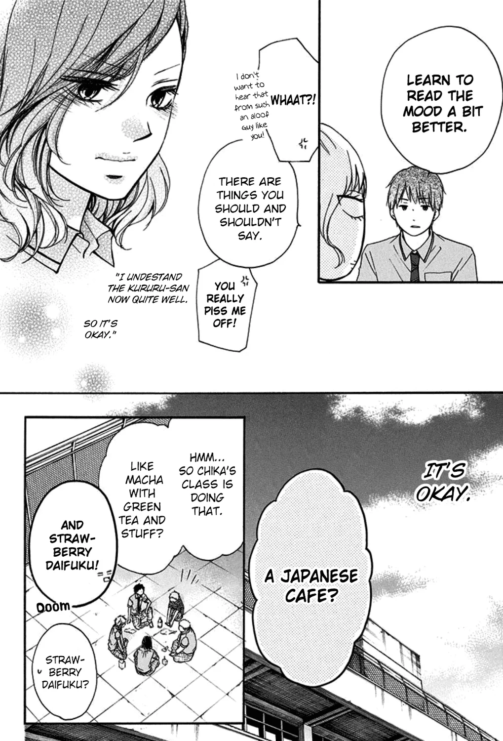 Kono Oto Tomare! - Chapter 29 - Page 39