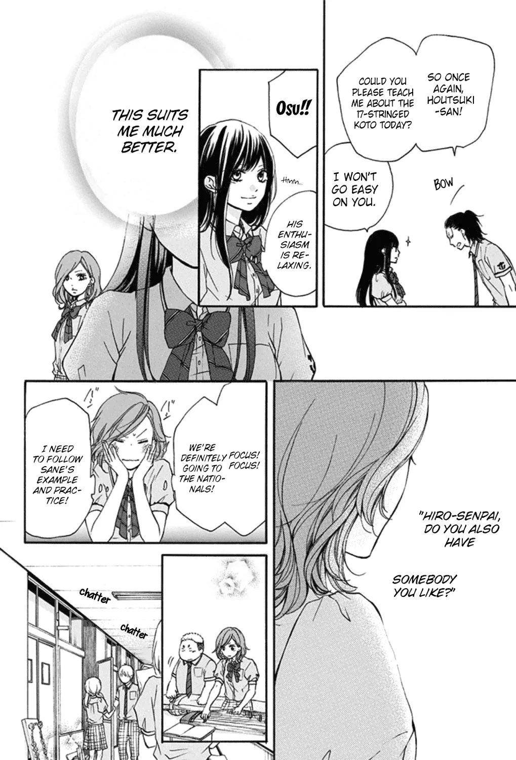 Kono Oto Tomare! - Chapter 29 - Page 55