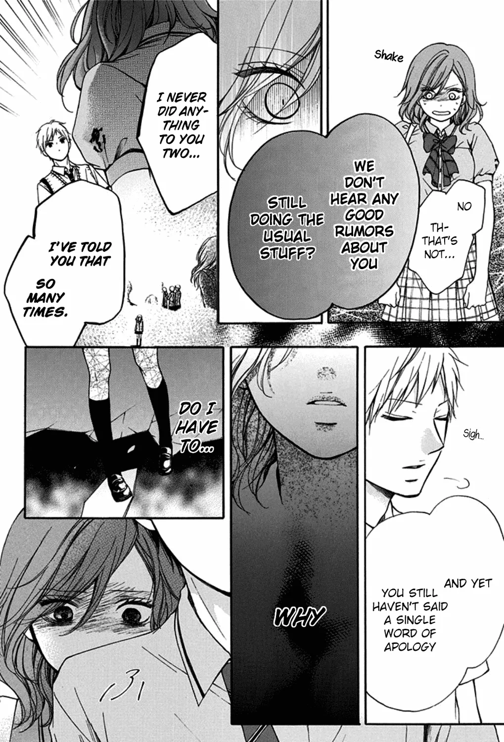 Kono Oto Tomare! - Chapter 29 - Page 63
