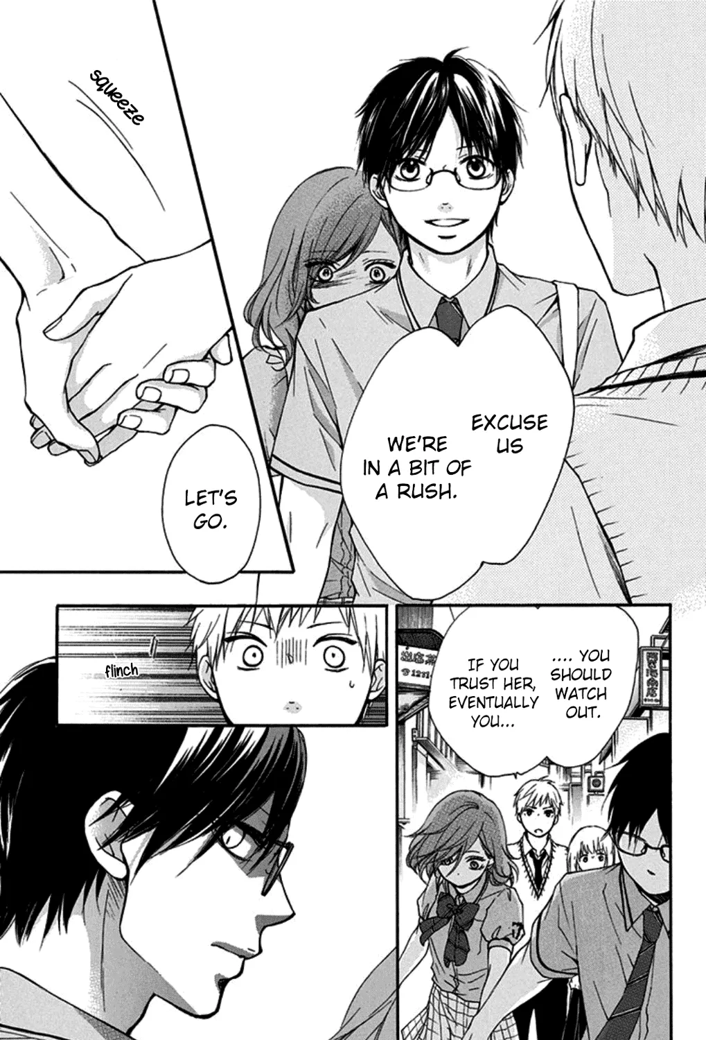 Kono Oto Tomare! - Chapter 29 - Page 65