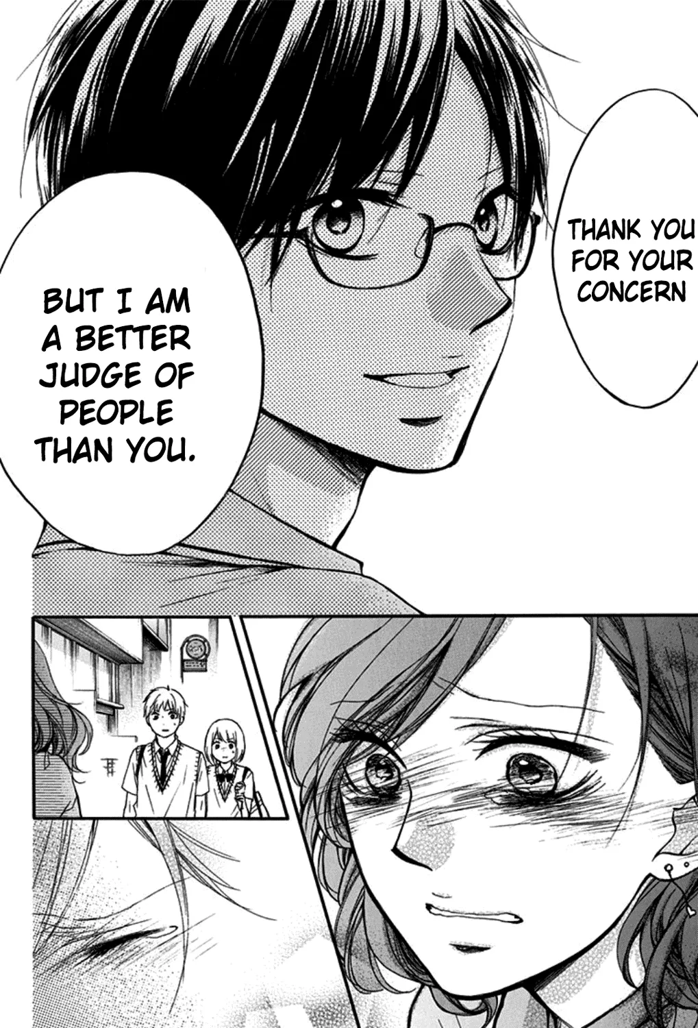 Kono Oto Tomare! - Chapter 29 - Page 67