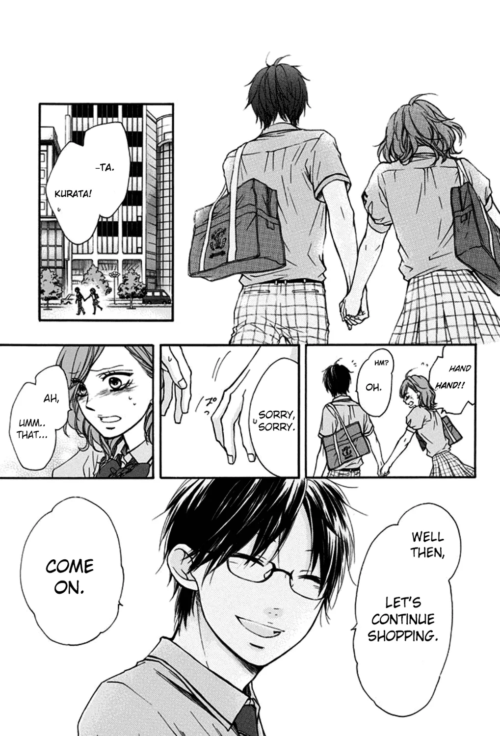 Kono Oto Tomare! - Chapter 29 - Page 69
