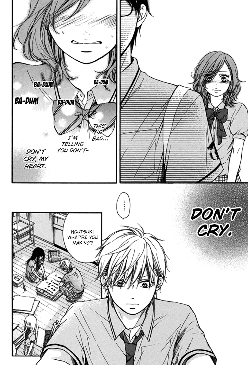 Kono Oto Tomare! - Chapter 29 - Page 71