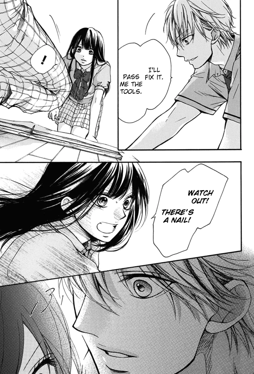 Kono Oto Tomare! - Chapter 29 - Page 77