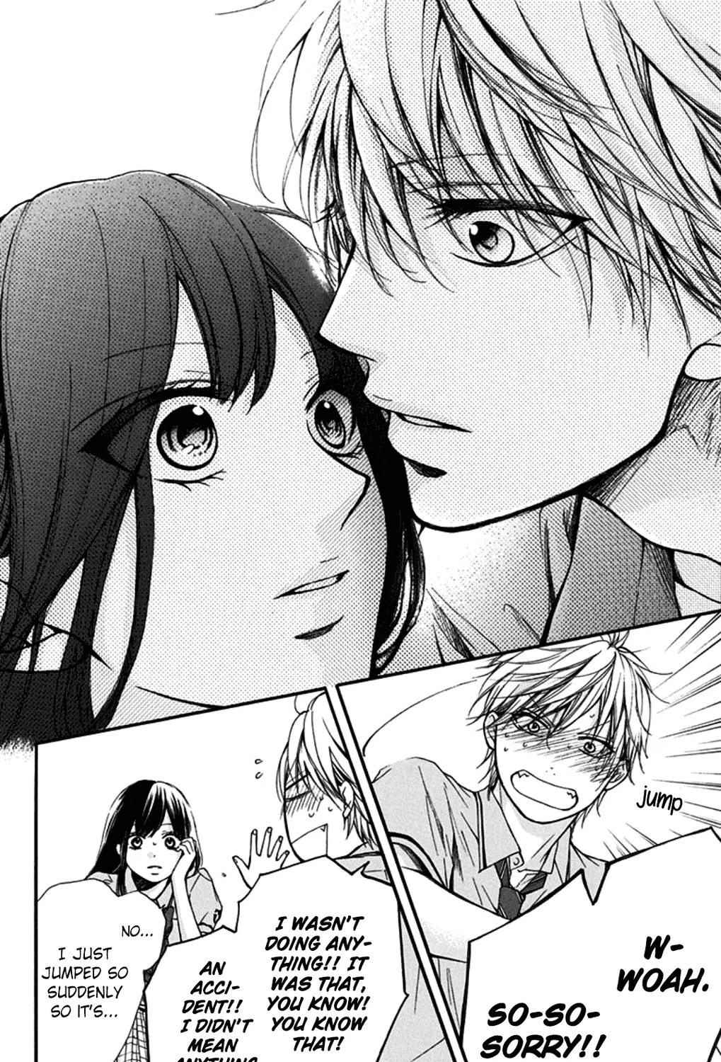 Kono Oto Tomare! - Chapter 29 - Page 81