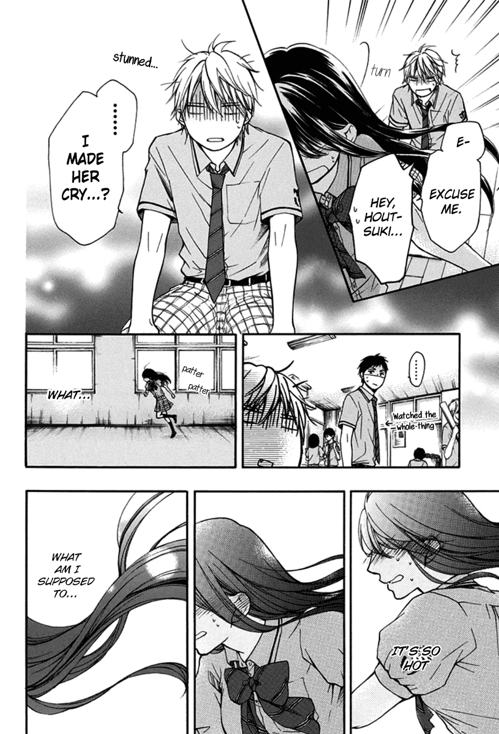 Kono Oto Tomare! - Chapter 29 - Page 85