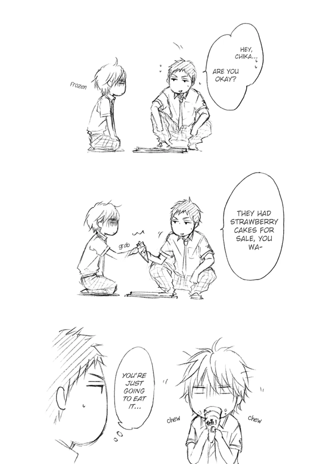 Kono Oto Tomare! - Chapter 29 - Page 89