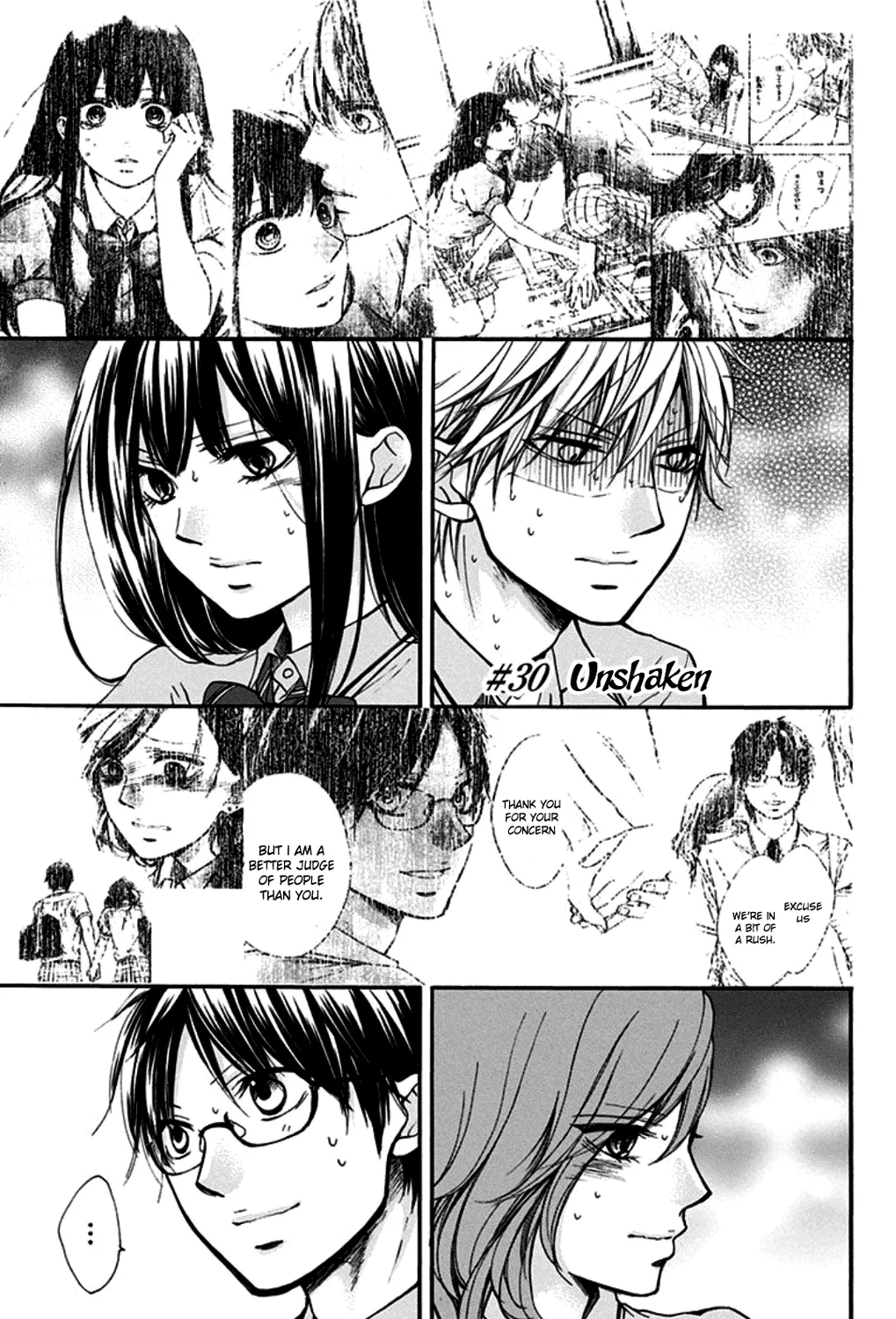 Kono Oto Tomare! - Chapter 30 - Page 1