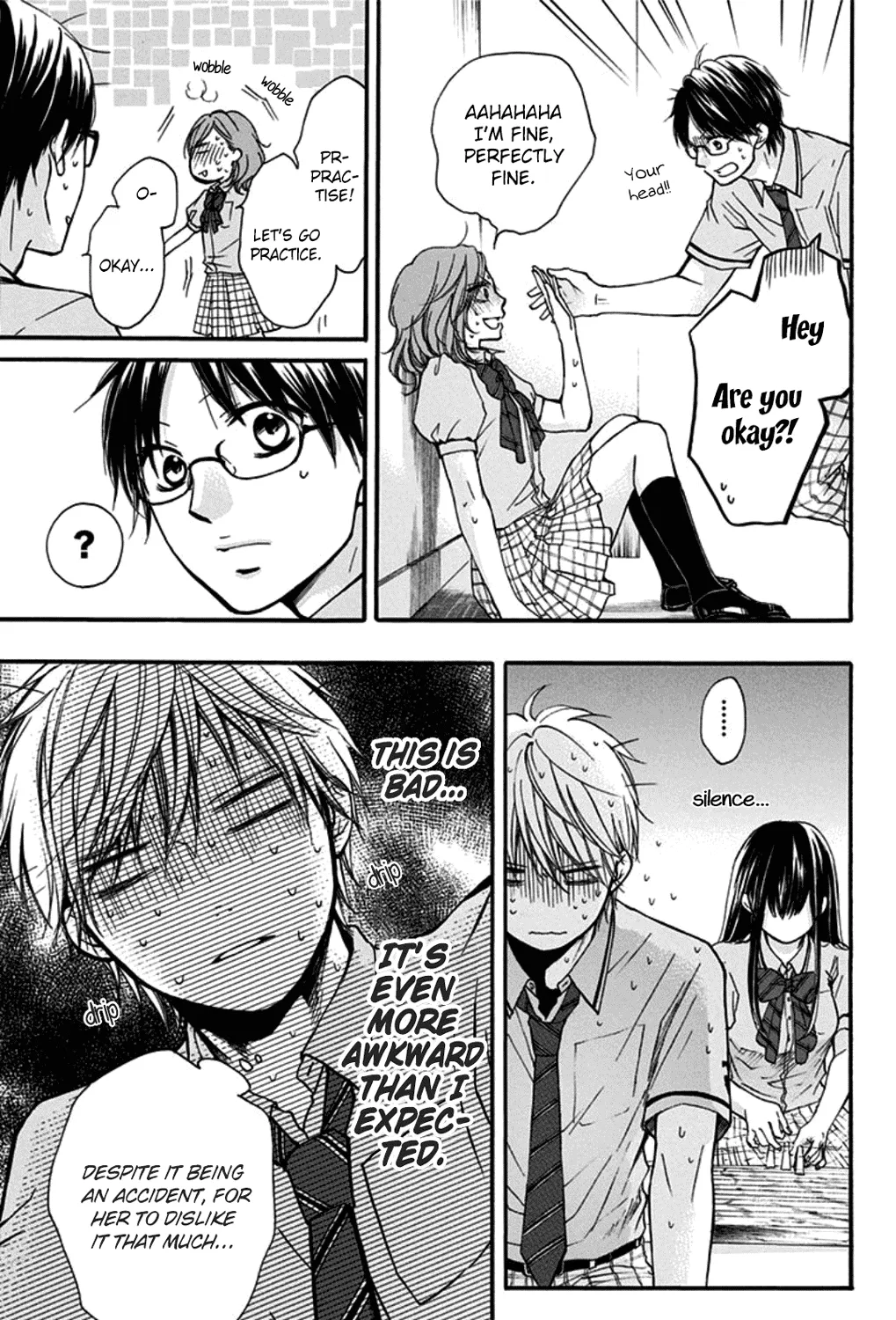 Kono Oto Tomare! - Chapter 30 - Page 5