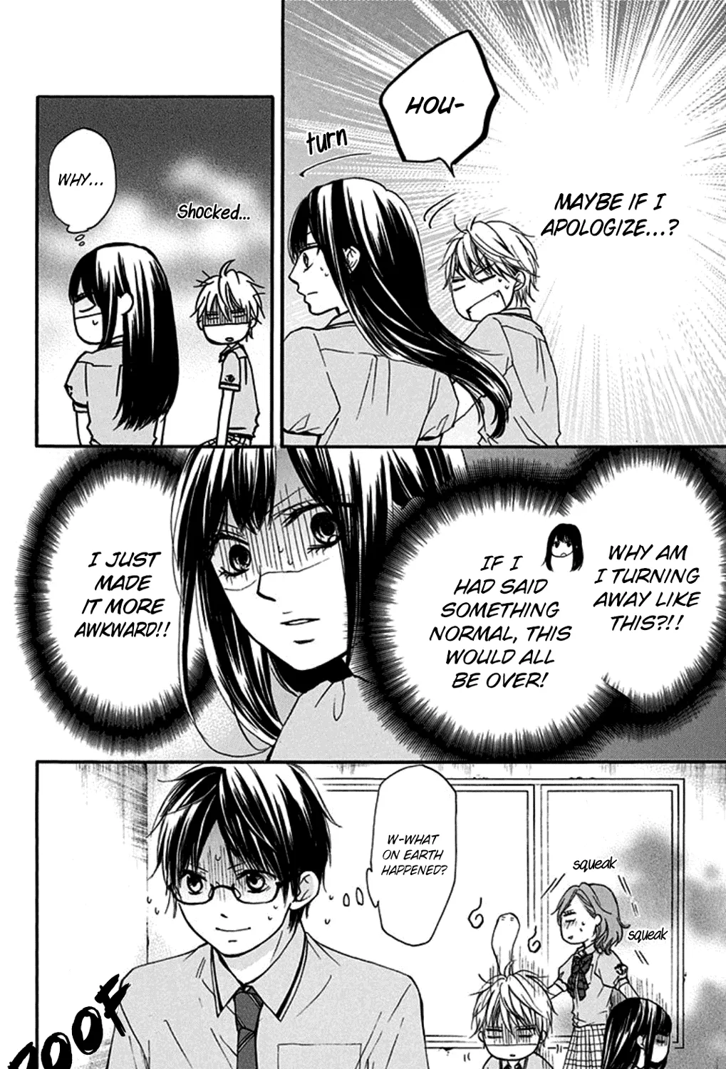 Kono Oto Tomare! - Chapter 30 - Page 7