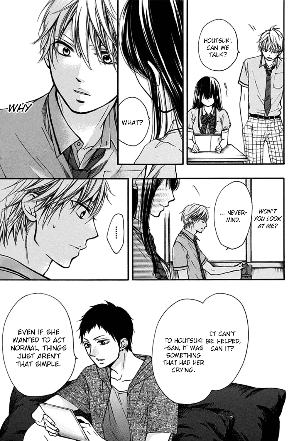 Kono Oto Tomare! - Chapter 30 - Page 29