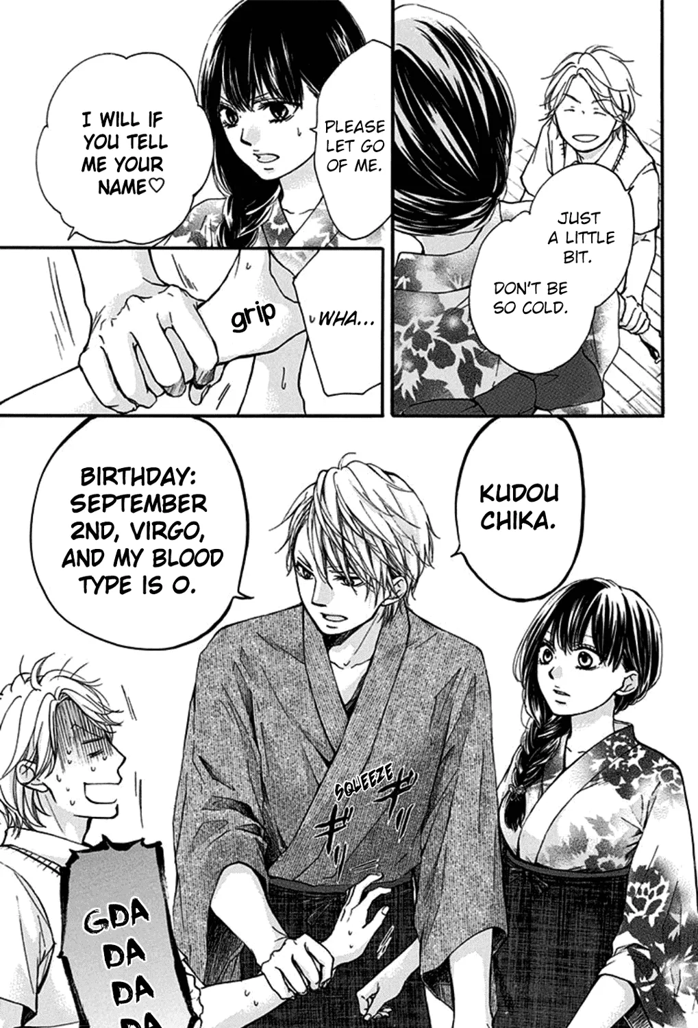 Kono Oto Tomare! - Chapter 30 - Page 45