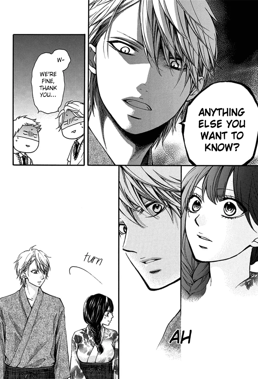 Kono Oto Tomare! - Chapter 30 - Page 47