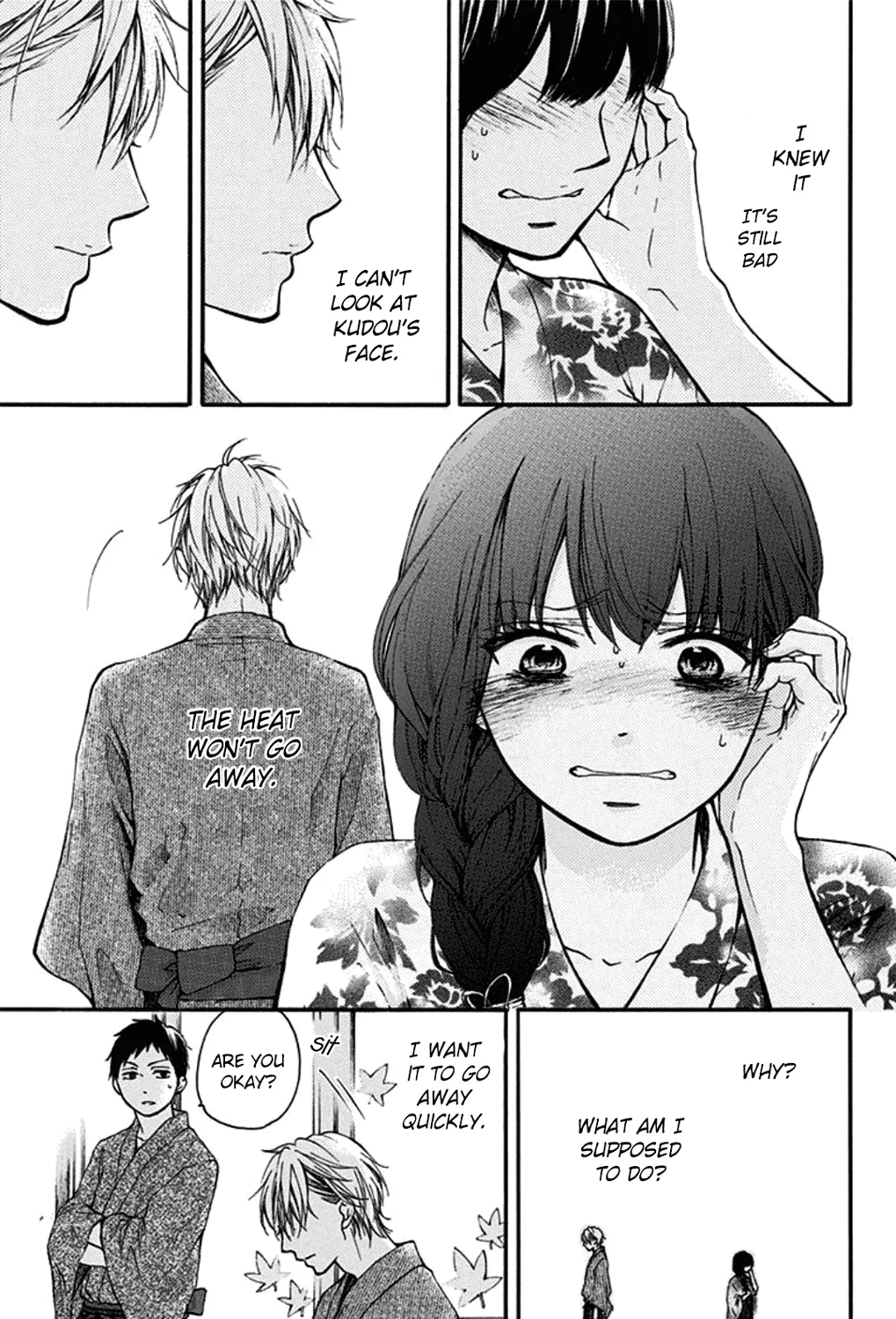 Kono Oto Tomare! - Chapter 30 - Page 49