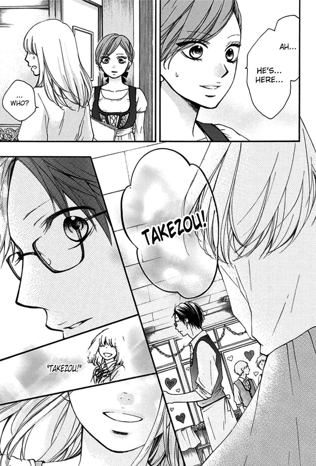 Kono Oto Tomare! - Chapter 30 - Page 53