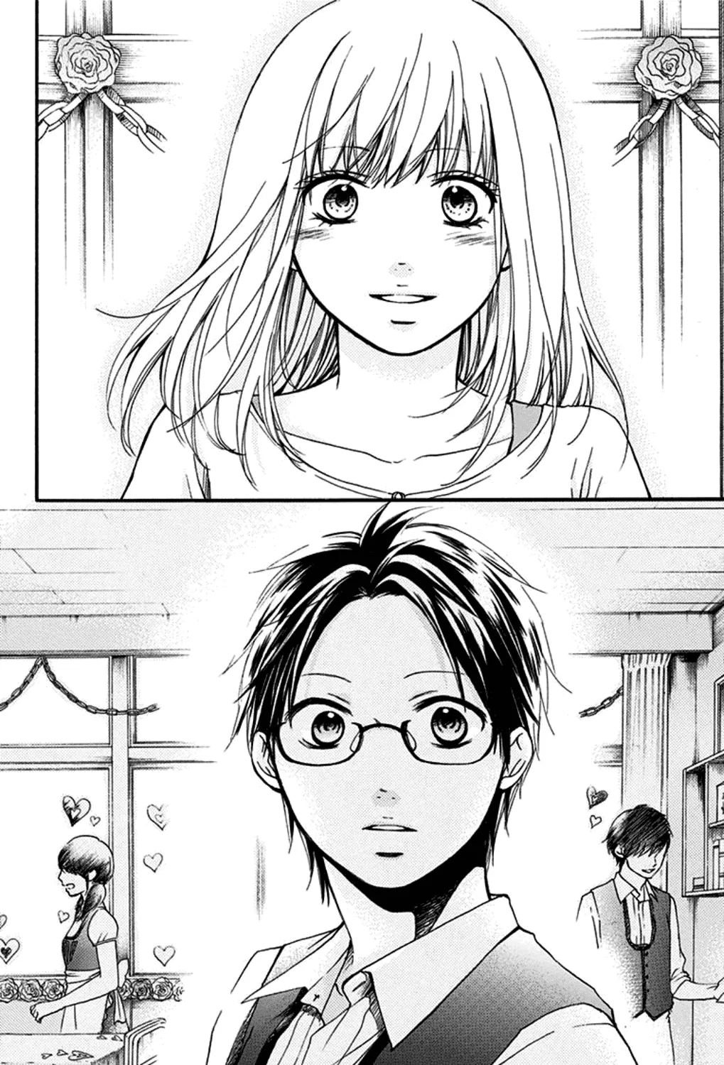 Kono Oto Tomare! - Chapter 30 - Page 55