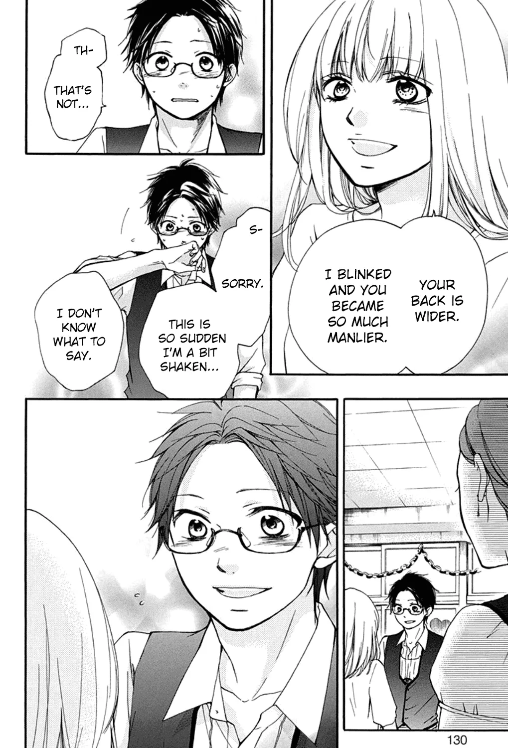 Kono Oto Tomare! - Chapter 30 - Page 59