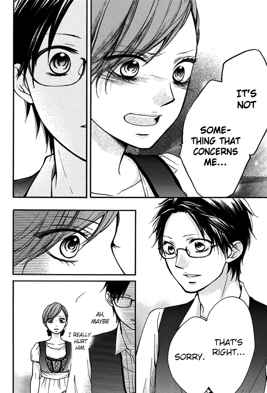 Kono Oto Tomare! - Chapter 30 - Page 67
