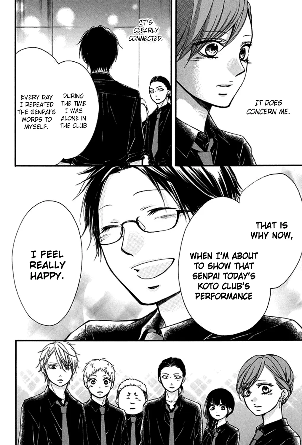 Kono Oto Tomare! - Chapter 30 - Page 79