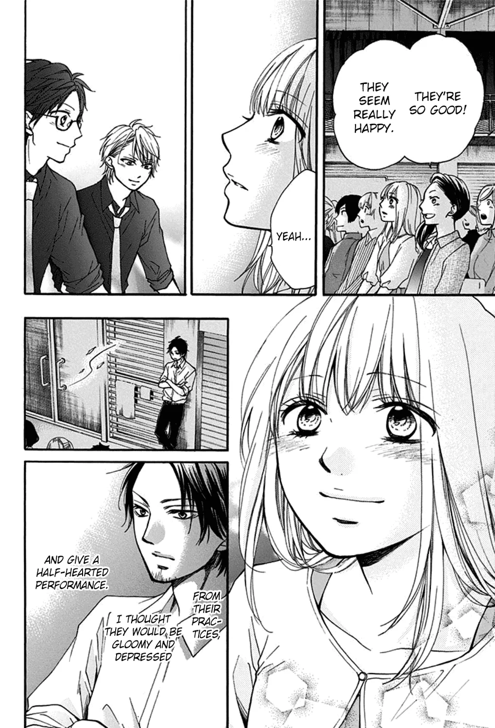 Kono Oto Tomare! - Chapter 30 - Page 85