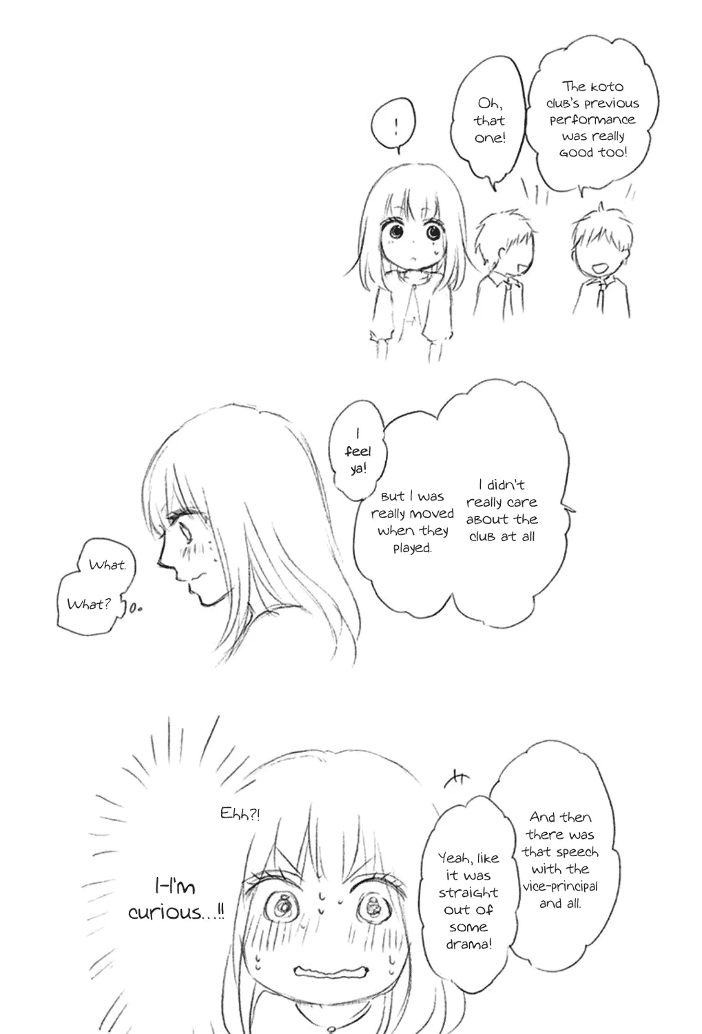 Kono Oto Tomare! - Chapter 30 - Page 89