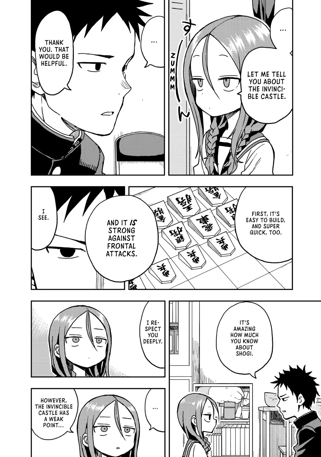 Soredemo Ayumu wa Yosetekuru - Chapter 11 - Page 2