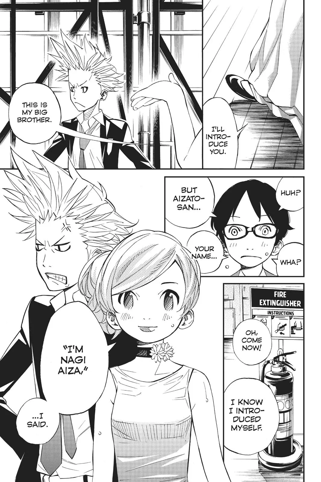 Shigatsu wa Kimi no Uso - Chapter 36 - Page 12