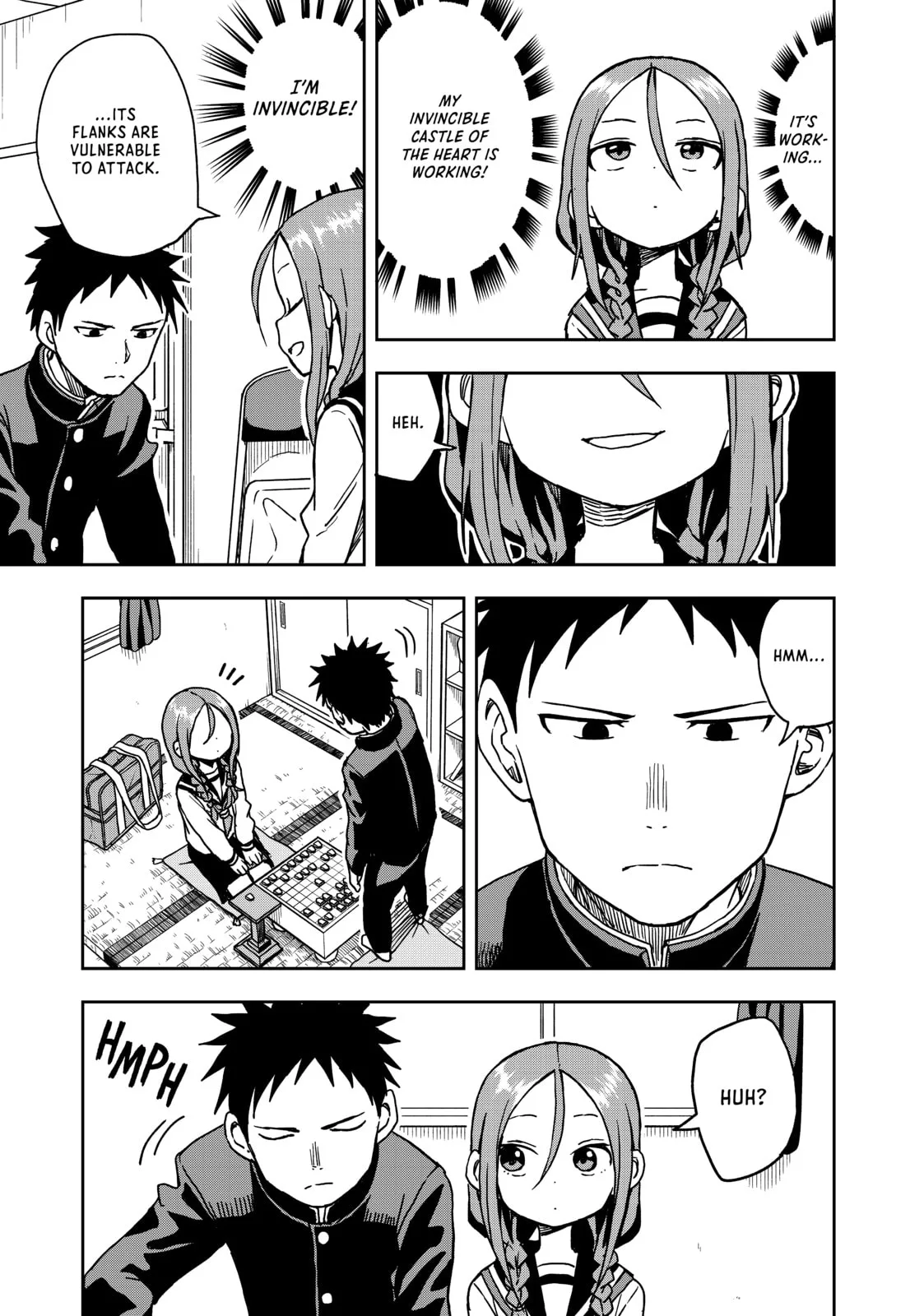 Soredemo Ayumu wa Yosetekuru - Chapter 11 - Page 3