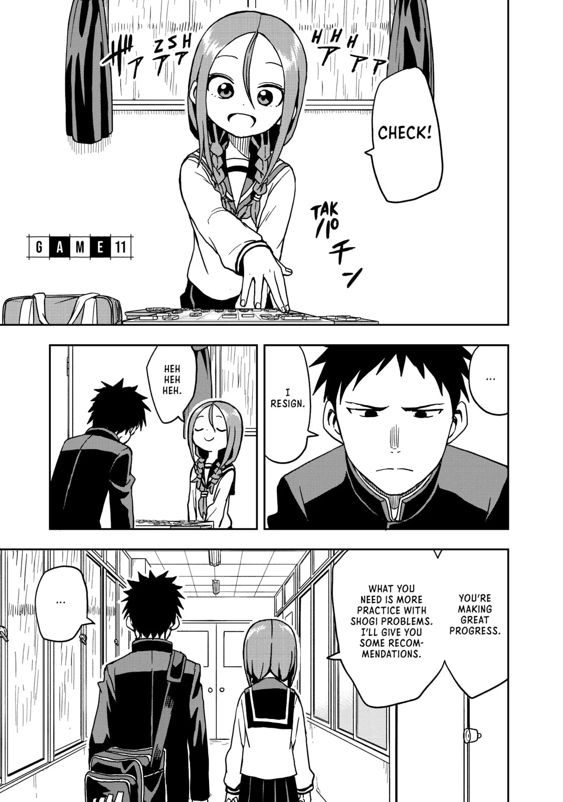 Soredemo Ayumu wa Yosetekuru - Chapter 11 - Page 7