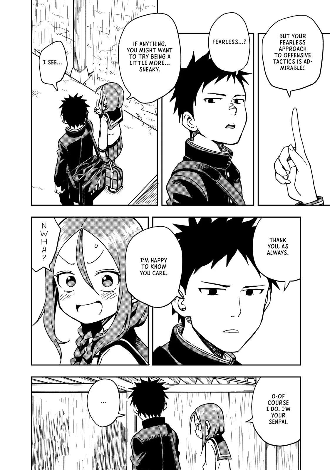 Soredemo Ayumu wa Yosetekuru - Chapter 11 - Page 8