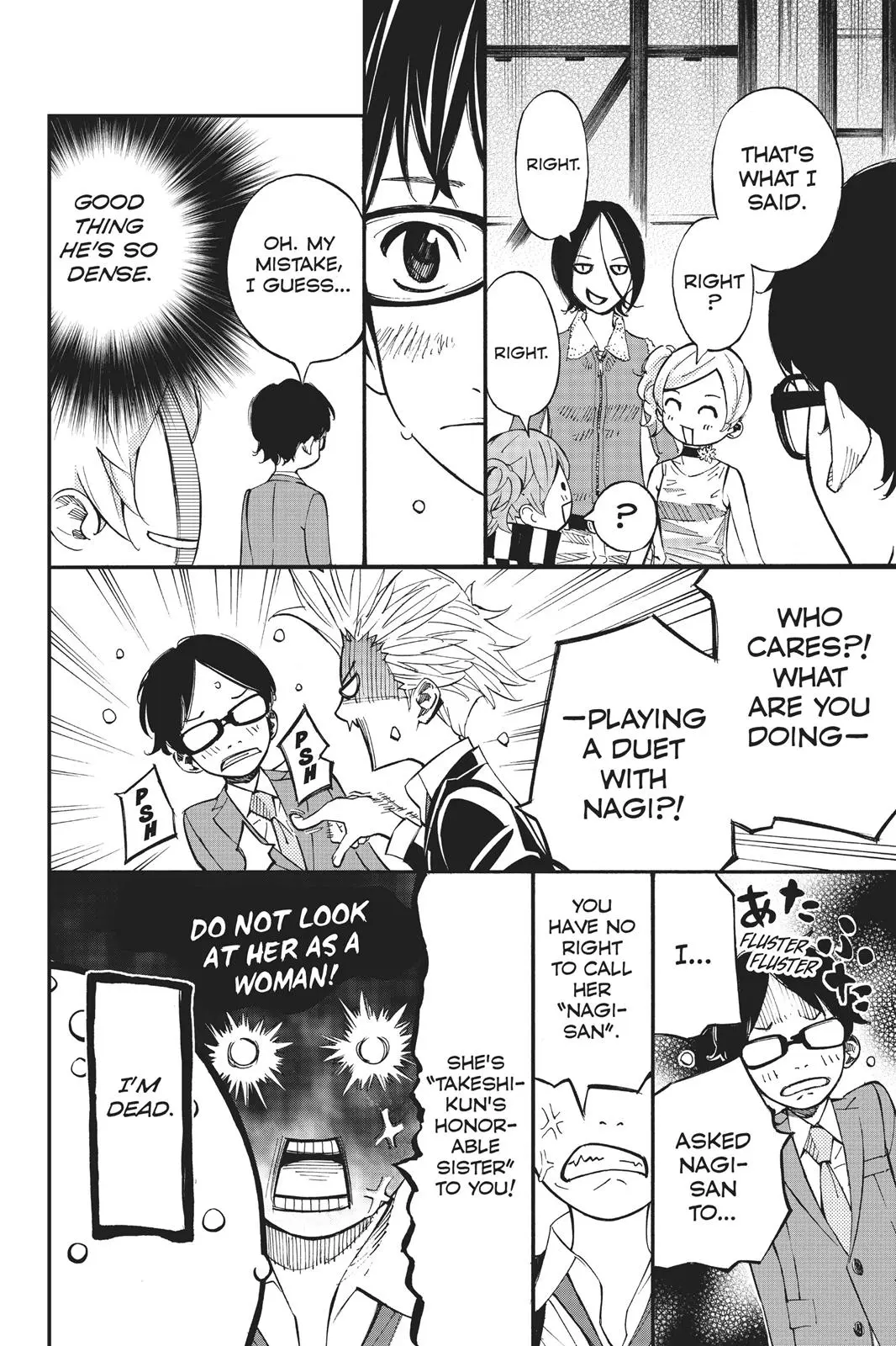 Shigatsu wa Kimi no Uso - Chapter 36 - Page 13