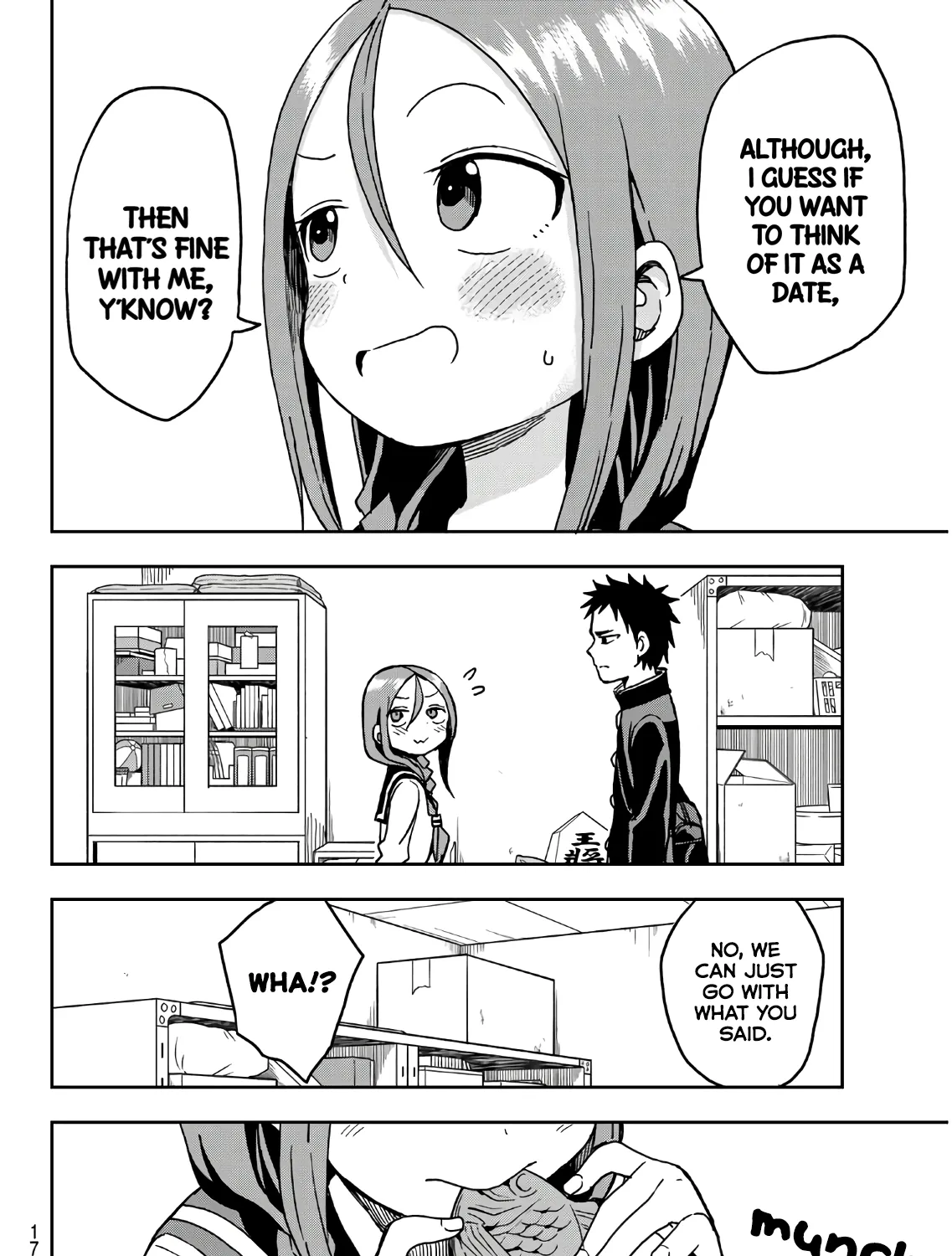 Soredemo Ayumu wa Yosetekuru - Chapter 12 - Page 7