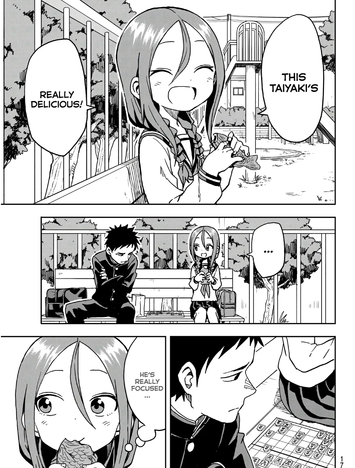 Soredemo Ayumu wa Yosetekuru - Chapter 12 - Page 9