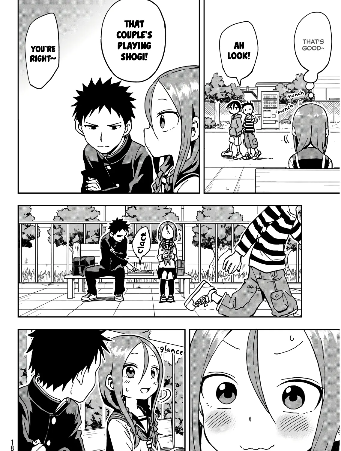 Soredemo Ayumu wa Yosetekuru - Chapter 12 - Page 11